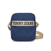 Torba Tommy Jeans Retro Cool Reporter Bag Blue 2 l