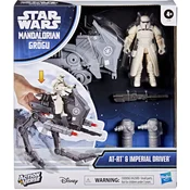 Star Wars ActionVerse AT-RT Imperial Driver set igracaka - Hasbro
