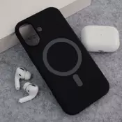 Maska Mag Case PureTone za iPhone 17 crna