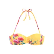 SUNSEEKER Bikini zgornji del rumena/mešane barve