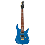 Elektricna gitara Ibanez - RG421G, Laser Blue Matte