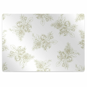 Decormat Podloga za zaščito tal French style 140x100 cm 15 cm