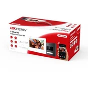 Komplet za video domofon Hikvision DS-KIS704EY