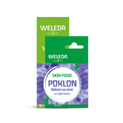 Weleda krema Skin Food 75 ml + balzam za usne Promo