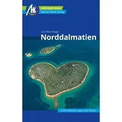 Norddalmatien Reiseführer Michael Müller Verlag