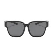 Boshide Unisex naocare za sunce, Crne