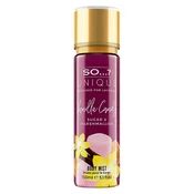 So...? Unique Vanilla Candy body spray 150 ml