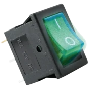 USE Prekidač svijetleći, 12 V - AKV 02