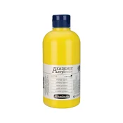 Akrilna barva Schmincke AKADEMIE Acryl color 500 ml - 224 Primarna rumena