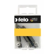 Bit Felo Industrial Pozidriv PZ1/?Z2/?Z3 x 50 03193216 3 kom u blisteru