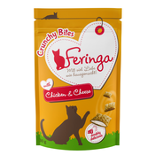 Feringa Crunchy Bites piščanec & sir - 30 g