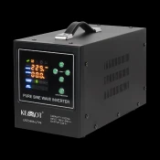 KEMOT PROsinus-1000-LFP4 napajalnik s čistim sinusom in funkcijo polnjenja 12V 230V 1000VA/700W