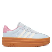 Superge adidas Vl Court Bold Shoes KJ9417 Svetlo modra