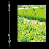 Garden Line VRTNA KONSTRUKCIJA 1,8M PREMER 11MM S MREŽO 1,8X3,2M pakiranje=4kosi*9386