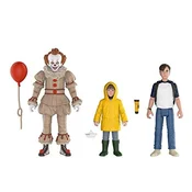 Figura Funko It 2017 3-pack Pennywise/Bill/Georgie