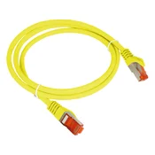 Patch kabel S/FTP kat 6A LSOH 5,0 m rumen ALANTEC