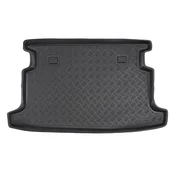Plastic trunk liner Toyota Corolla 2006-2013 (hb, 3 and 5 doors, non-slip)