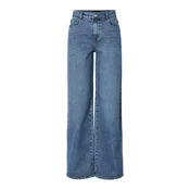 PIECES Kavbojke PCSELMA moder denim