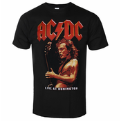 Metal majica moška AC-DC - Live At Donington - RAZAMATAZ - ST2445