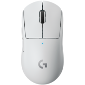 LOGITECH G PRO X SUPERLIGHT bežicni gaming miš beli