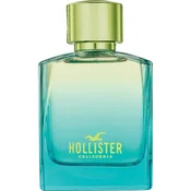 Hollister Wave 2 Eau De Toilette for men 30 ml