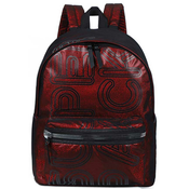 SCOOL Ženski ranac Teenage Superpack 39x30x16cm SC1653 crveni