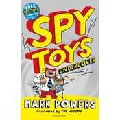 Spy Toys - Undercover