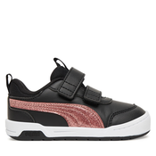 PUMA Superge Multiflex 2 staro roza/črna