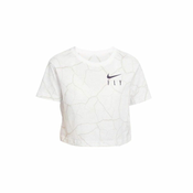 Nike Majice bela XS Basketball Cropped Top Shirt Wmns