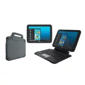 Zebra ET80 Intel Core™ i5 256 GB 30,5 cm (12) 8 GB Wi-Fi 6E (802.11ax) Windows 10 Pro Črna