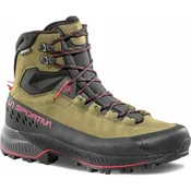 La Sportiva TX5 Evo Mid GTX ženski čevlji, cypress/azalea (EU 41)
