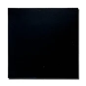 Gumirana plošča 1 x 1 m x 15 mm | Raven rob | Črna | Zanesljiva zaščita tal in vrhunsko udobje pri vadbi!
