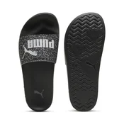 PUMA Leadcat 2.0 Feline Sandals Women, Shoes, Black/Slate Sky/Silver, 35.5