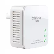 Tenda wireless powerline extender PW201A