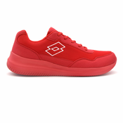LOTTO TENISICE CONNECT XL, (2400001X_RED-49)