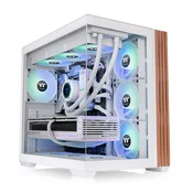 Thermaltake Thermaltake View 380 WS ARGB Midi Tower, bela