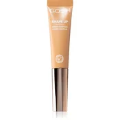 Gosh Shape Up tekoči bronzer odtenek 001 Fair Medium 14 ml