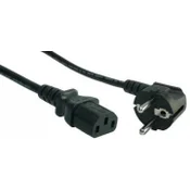 Akyga napajalni kabel AK-PC-01A, 230V/50Hz, 1,5 m