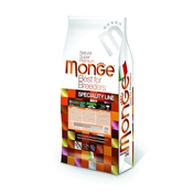Monge Natural Adult Best for breeders BWild – granule 30/20 – hrana za pse svih rasa pacetina i krompir 15kg