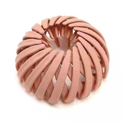 Sponka za lase - roza KP27439