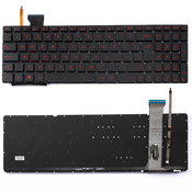 Tipkovnica Asus ROG GL552 GL552VX GL752VW