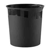 Han - Koš za smece Han Re-Loop, 13 L, crni
