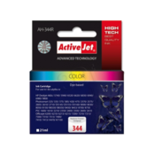 Activejet AH-344R, Visoki (XL) prinos, Pigmentna tinta, 21 ml, 1 kom, Jednostruko pakiranje