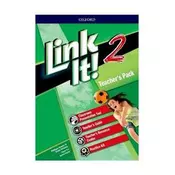 Link It! Level 2 Student Pack B
