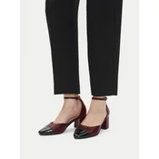 Salonarji JENNY CEO-PX239-01 Bordo rdeča