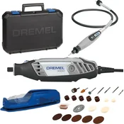 Dremel Dremel 3000 multifunkcijsko orodje, 130W, 25 delni set z 1 nastavkom