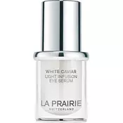 La Prairie White Caviar Light Infusion Eye Serum posvjetljujuci serum za okoloocno podrucje 15 ml