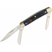 Hen & Rooster Small Stockman Blue Pick Bone