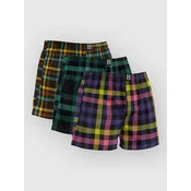 Horsefeathers Sonny 3Pack moške boksarice bundle 6