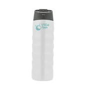 Pioneer thermally insulating bottle made of stainless steel, 480 ml,